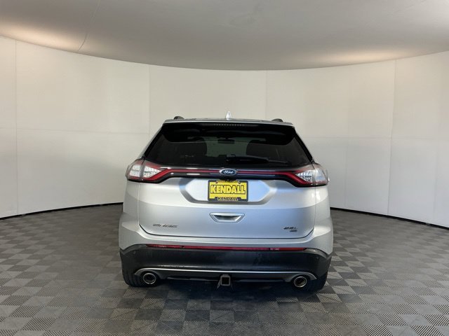 Used 2017 Ford Edge SEL w/ Equipment Group 201A AWD/4WD image 6