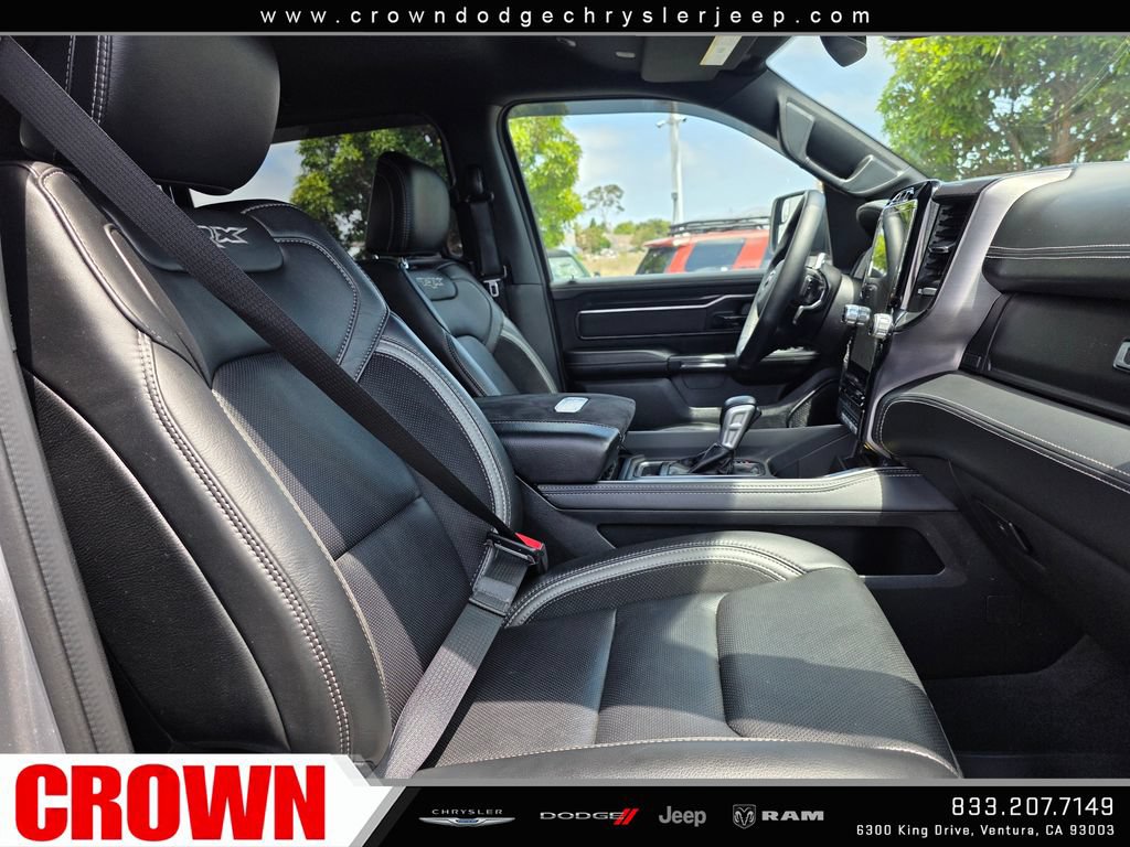 Used 2022 RAM 1500 TRX w/ TRX Level 1 Equipment Group AWD/4WD image 16