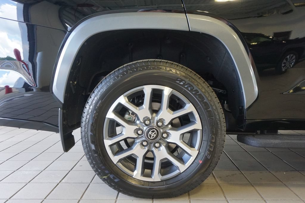 New 2026 Toyota Sequoia 1794 Edition AWD/4WD image 36