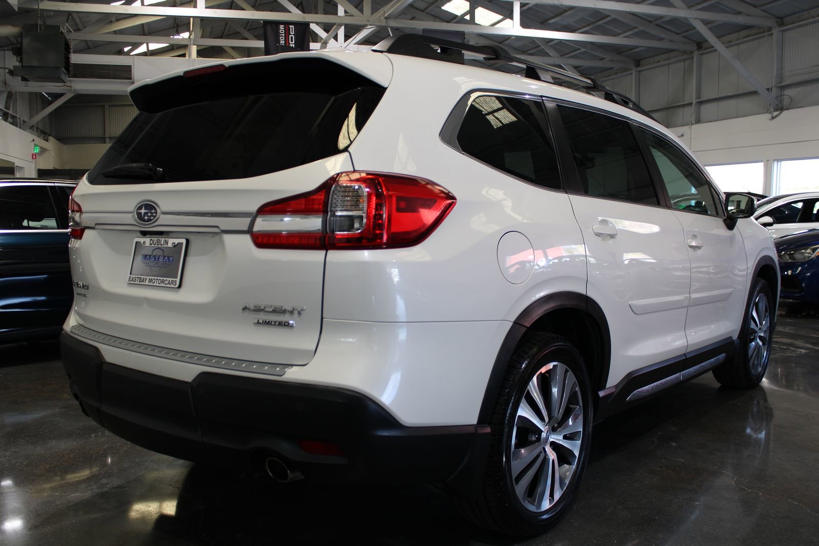 Used 2020 Subaru Ascent Limited w/ Popular Package #3 image 10