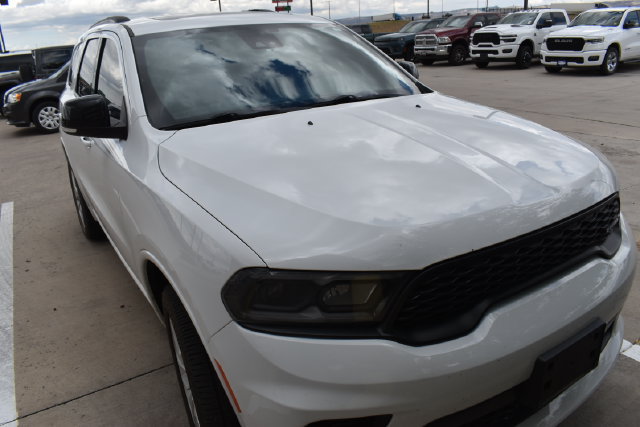 Used 2024 Dodge Durango GT AWD/4WD image 3