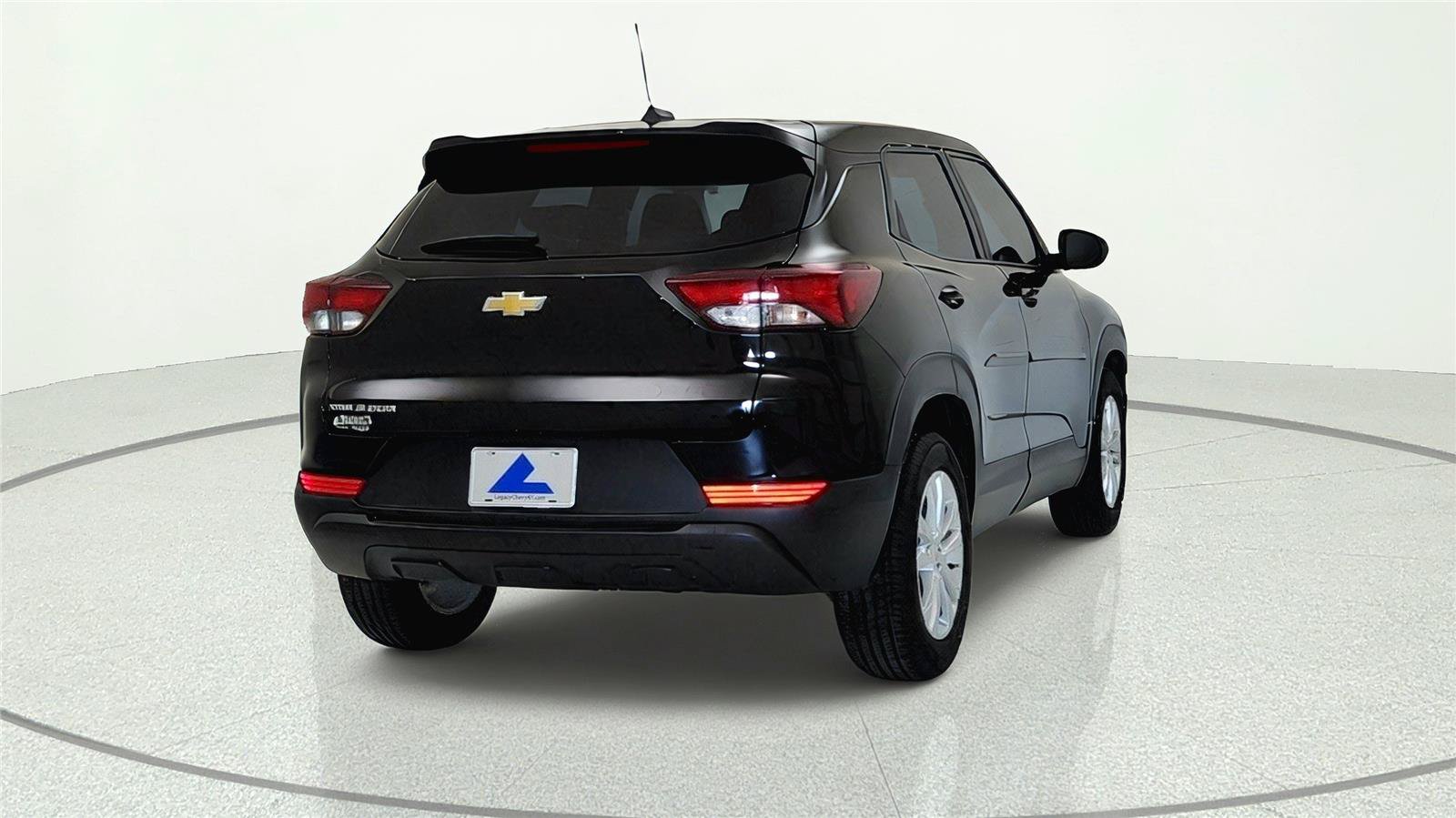 Used 2022 Chevrolet TrailBlazer LS FWD image 6
