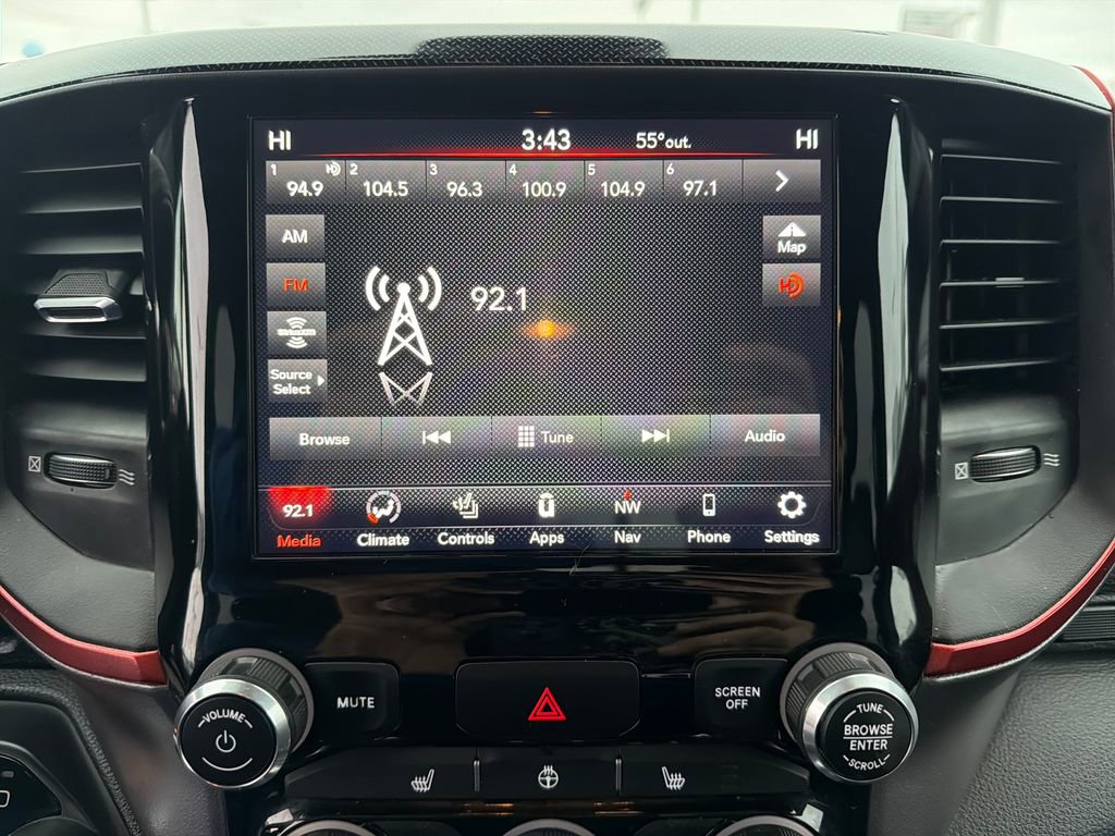 Used 2019 RAM 1500 Rebel w/ Rebel Level 2 Equipment Group image 18