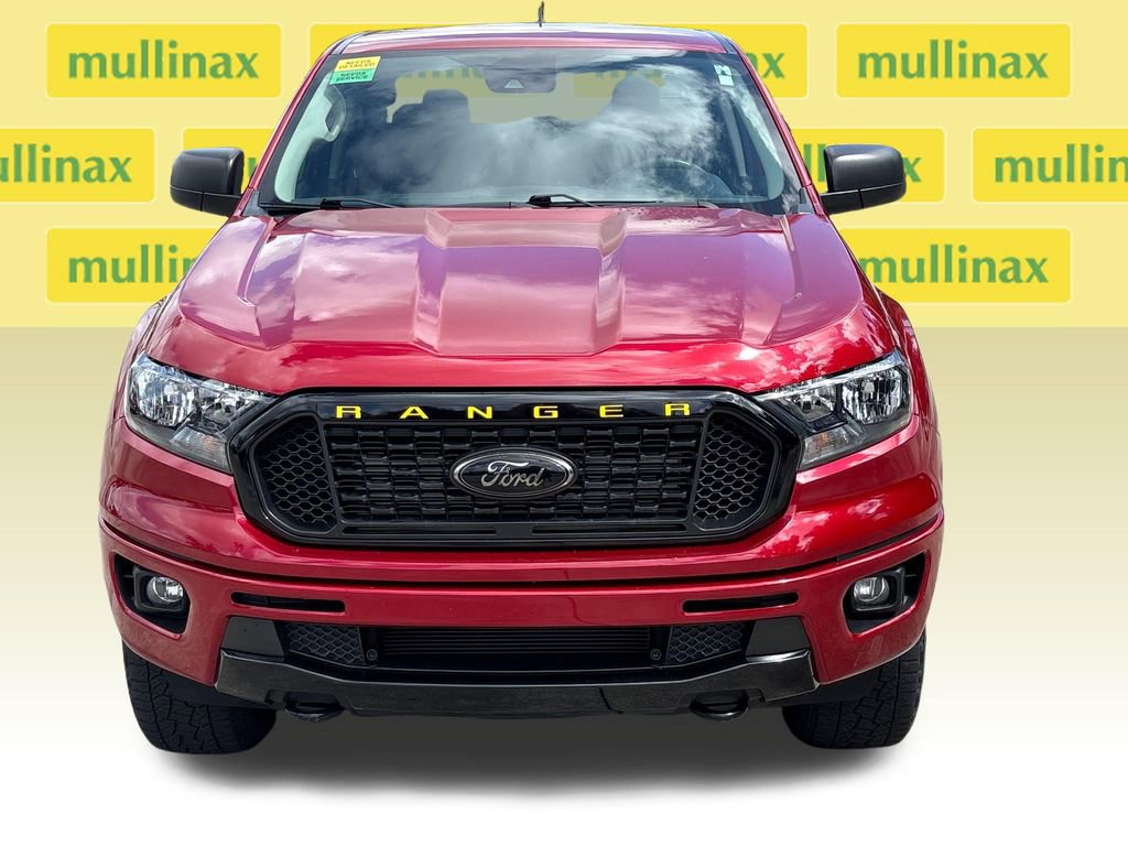 Used 2021 Ford Ranger XLT w/ Equipment Group 302A High AWD/4WD image 14