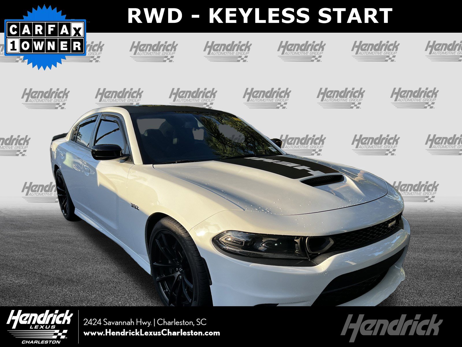 Used 2023 Dodge Charger Scat Pack w/ Daytona Edition Group