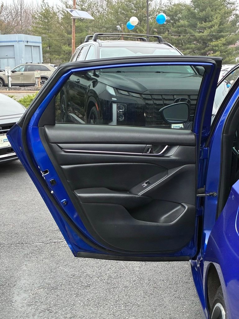 Used 2019 Honda Accord Sport image 42