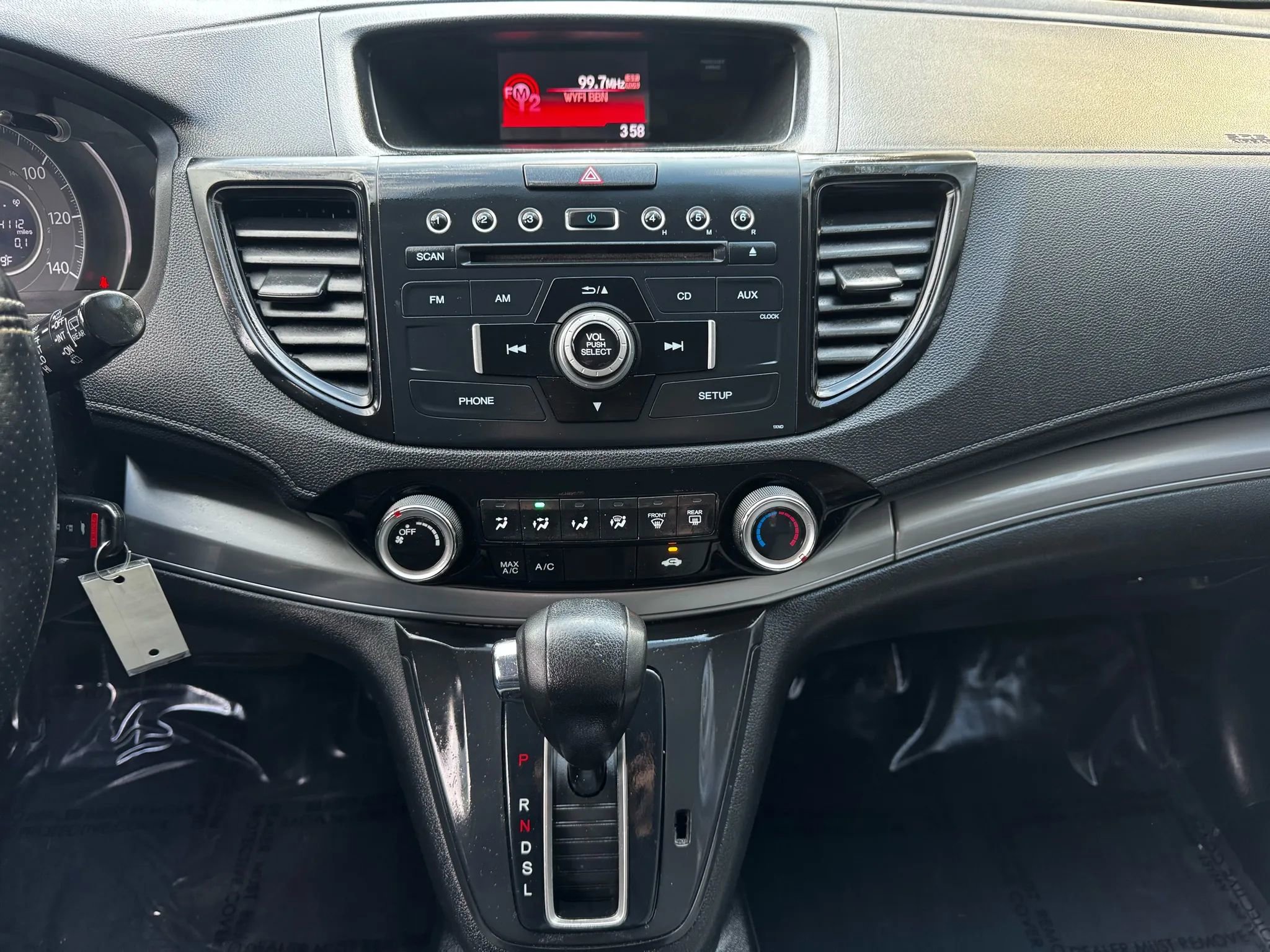 Used 2015 Honda CR-V LX image 15