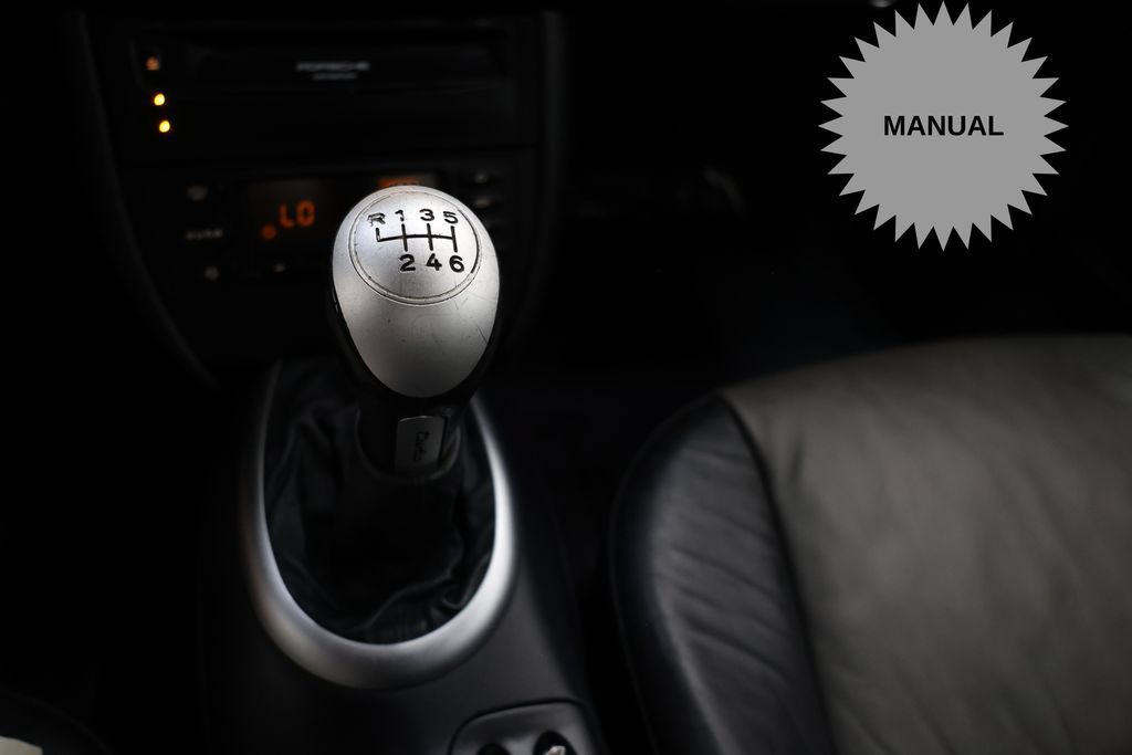 Used 2002 Porsche 911 Turbo AWD/4WD image 18