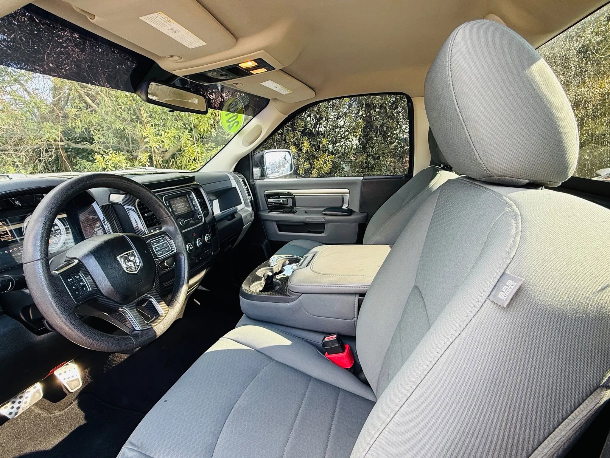 Used 2015 RAM 1500 Express w/ Black Ram 1500 Express Group RWD image 44