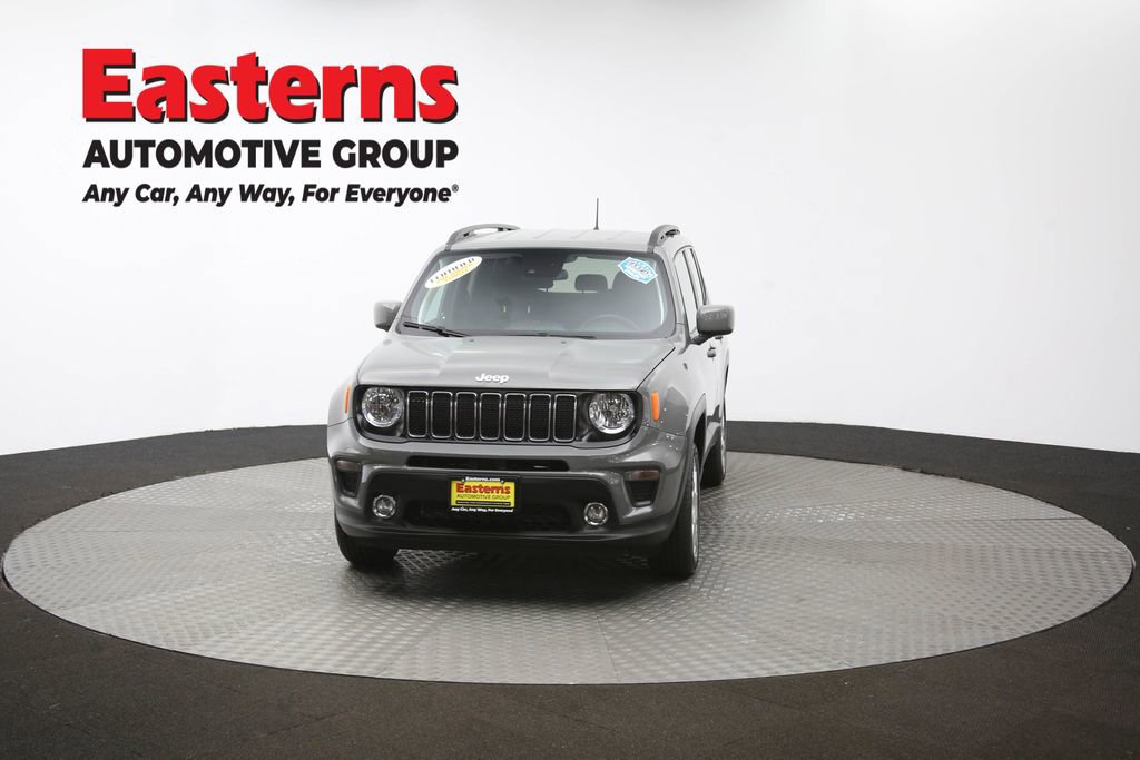 Used 2021 Jeep Renegade Latitude image 53