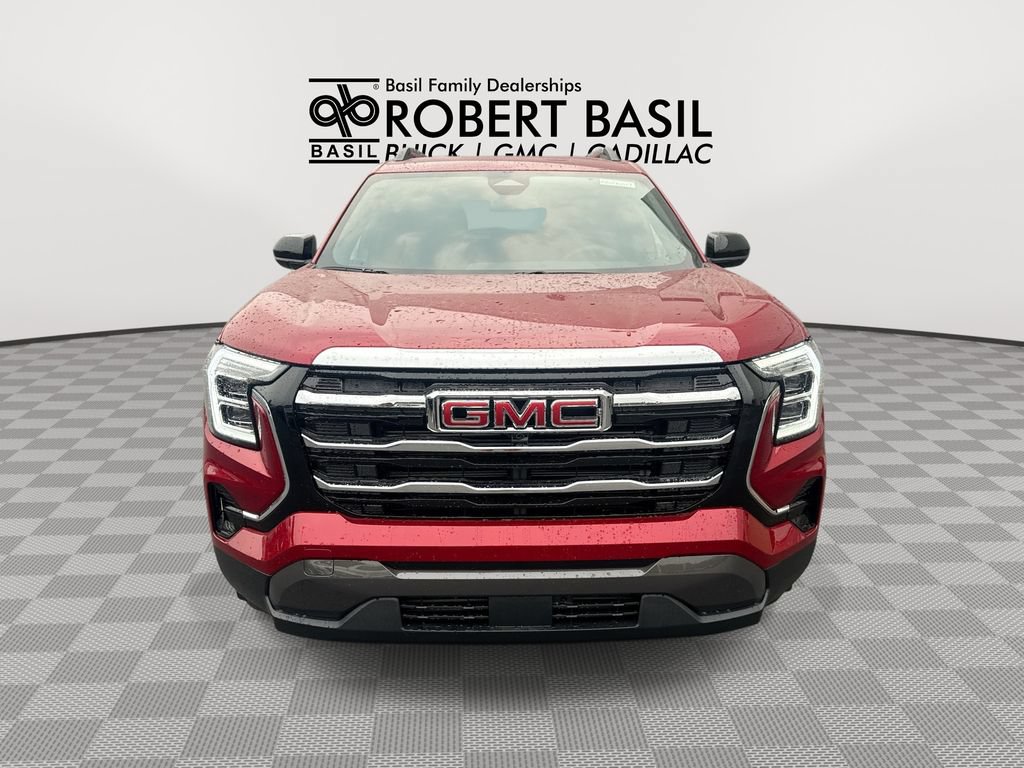 New 2027 GMC Terrain Elevation w/ Elevation Premium Package AWD/4WD image 3