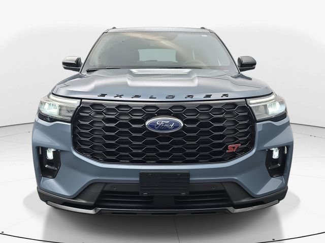 Used 2025 Ford Explorer ST w/ Sun And Sound Package image 4