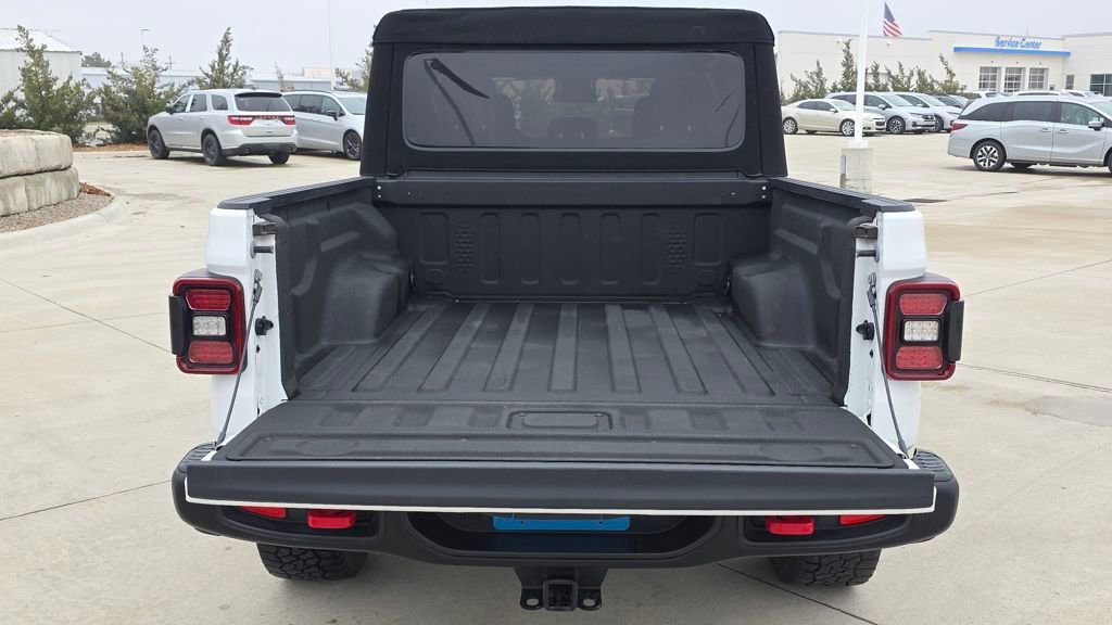 Used 2024 Jeep Gladiator Rubicon image 5