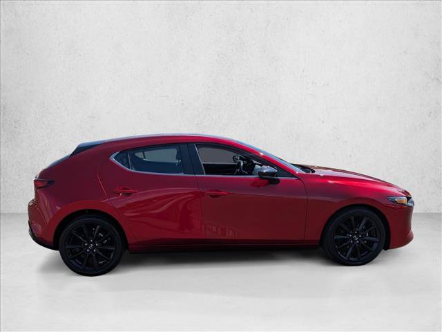 Used 2024 MAZDA MAZDA3 s FWD image 4
