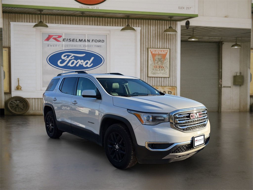 Used 2018 GMC Acadia SLT image 1