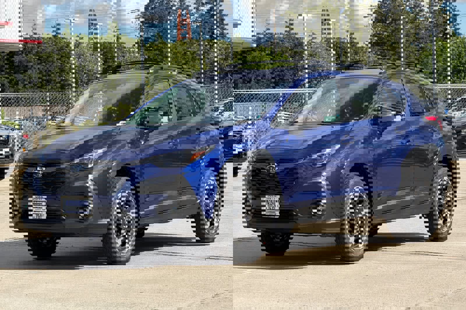 New 2026 Subaru Crosstrek 2.5i Limited w/ Popular Package #4A AWD/4WD image 7