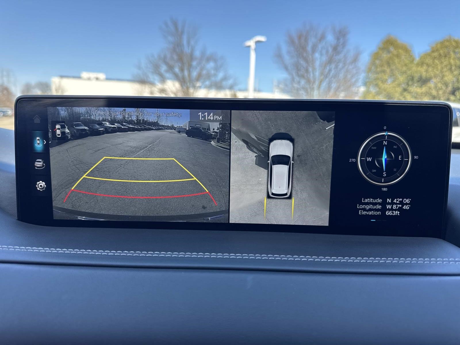 Used 2024 Genesis GV80 3.5T image 26