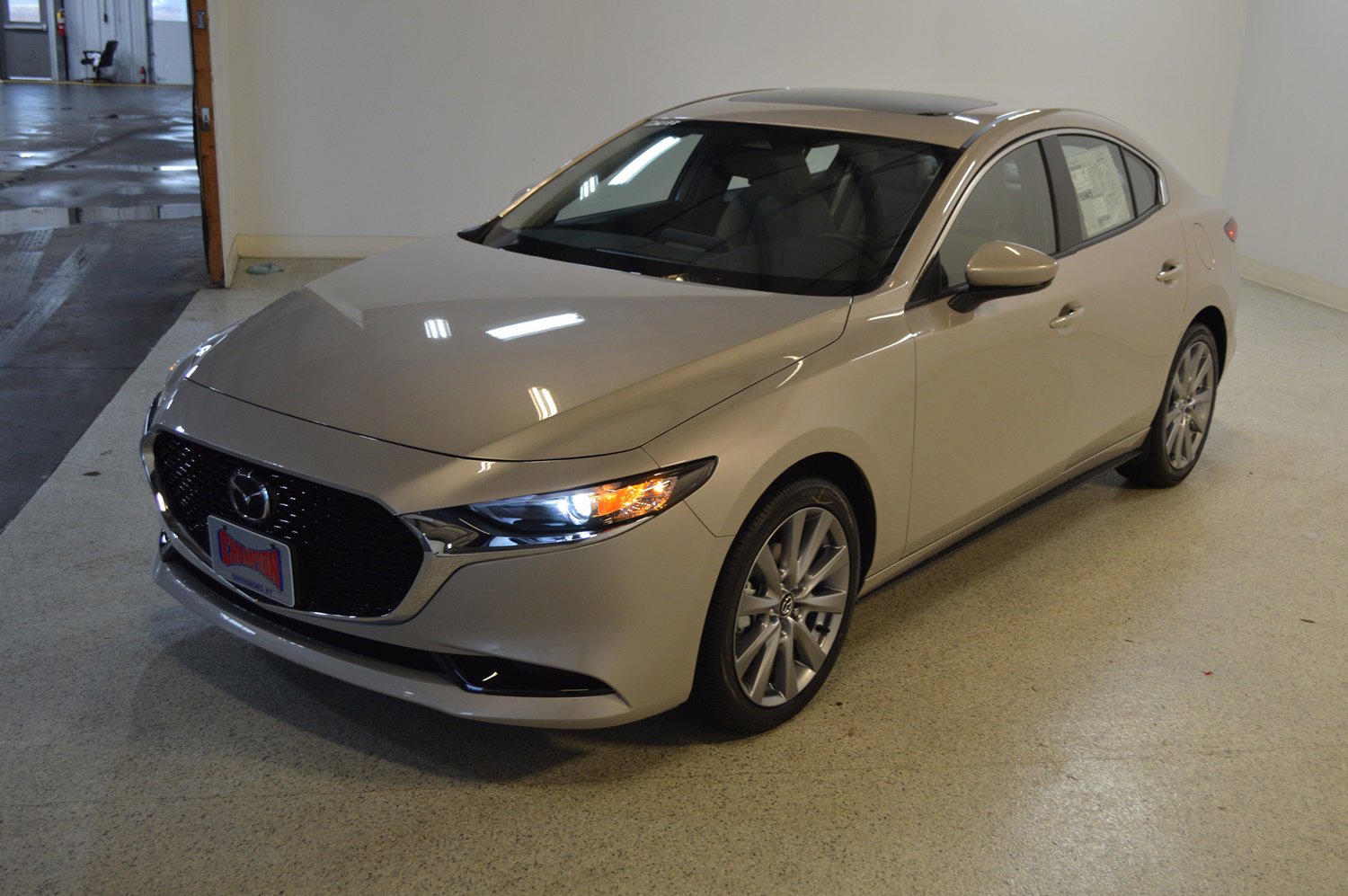 New 2026 MAZDA MAZDA3 2.5 S Sedan w/ Preferred Pkg image 7