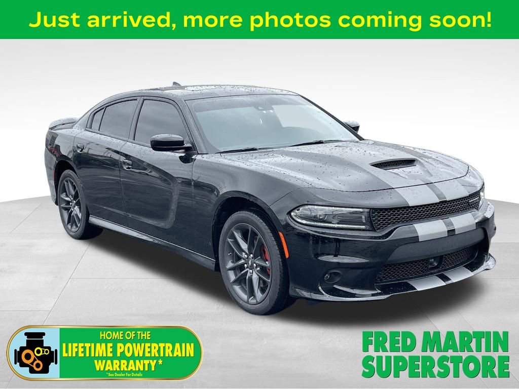 Used 2023 Dodge Charger GT w/ Blacktop Package image 1