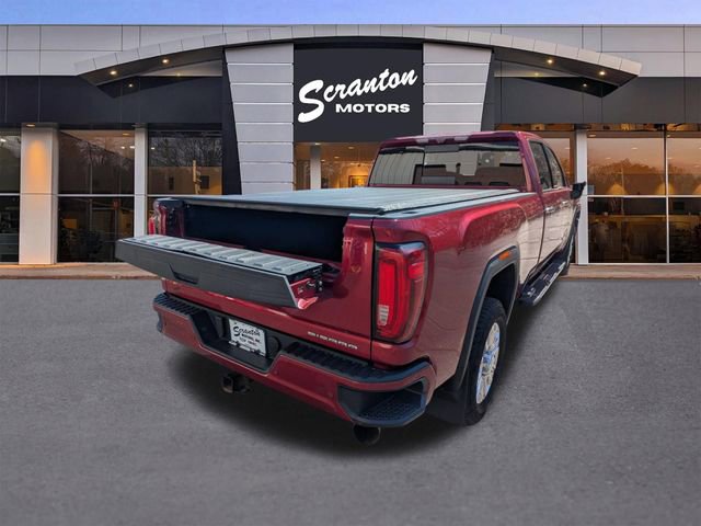Certified 2020 GMC Sierra 3500 Denali w/ Denali Ultimate Package AWD/4WD image 33