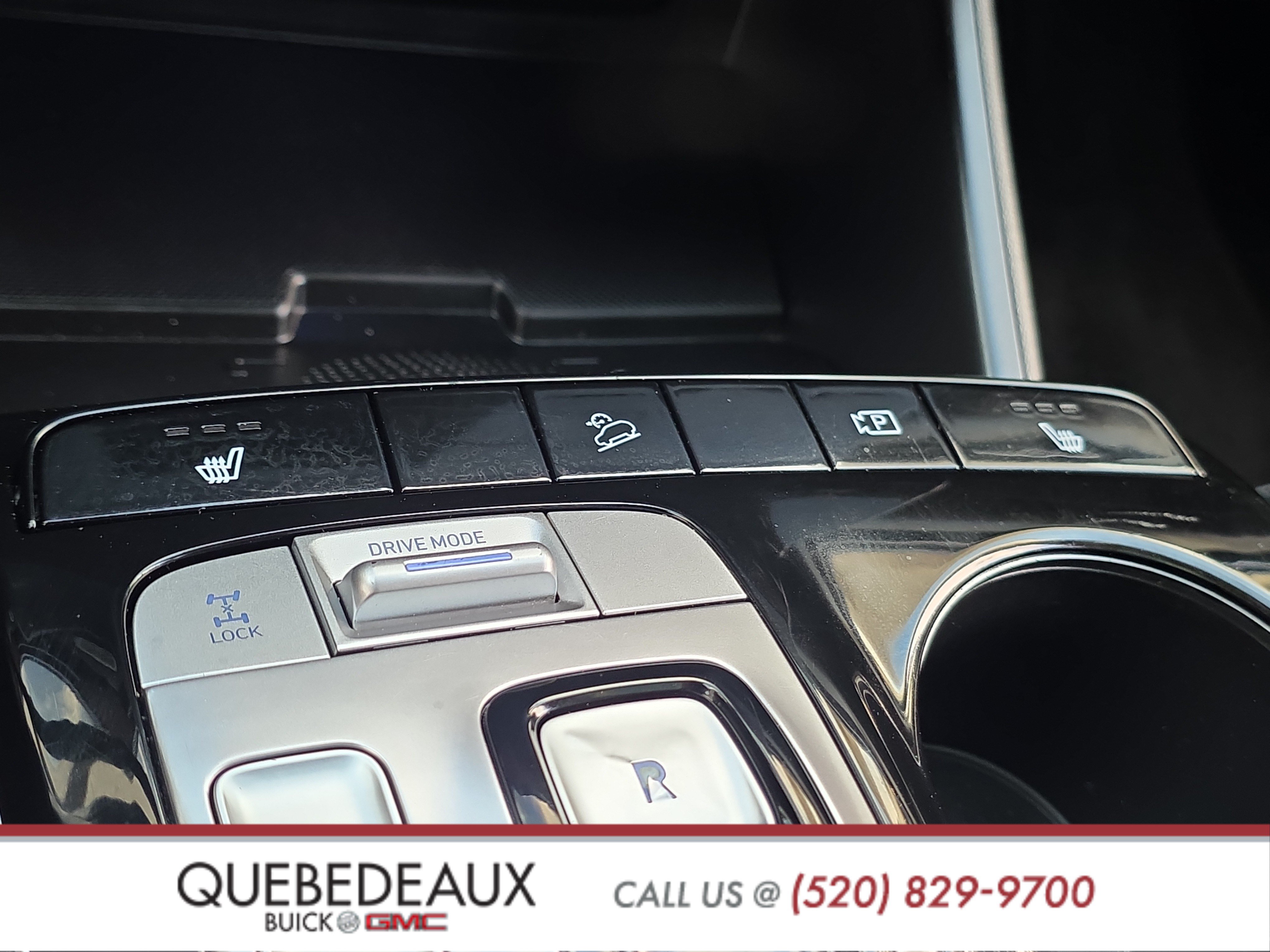 Used 2023 Hyundai Tucson SEL AWD/4WD image 20