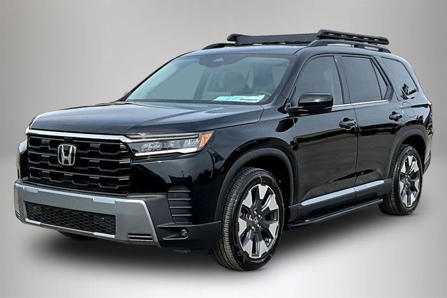 New 2026 Honda Pilot Elite image 2