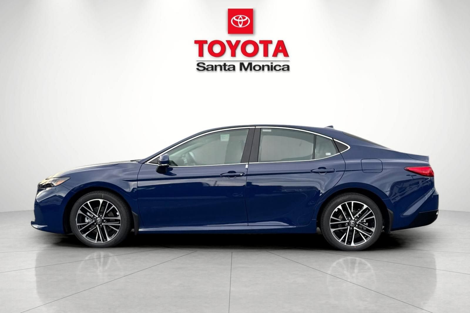 New 2026 Toyota Camry XLE FWD image 8