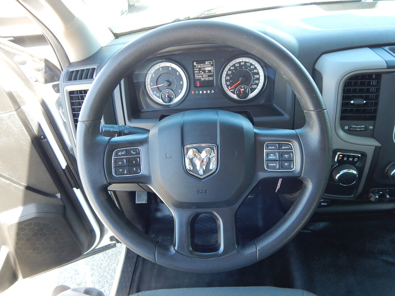 Used 2022 RAM 1500 Tradesman w/ Power & Remote Entry Group RWD image 21