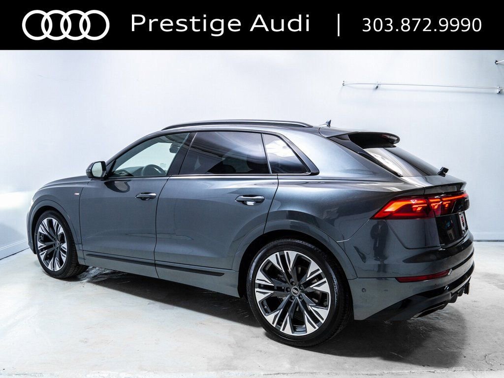 New 2026 Audi Q8 Prestige image 2