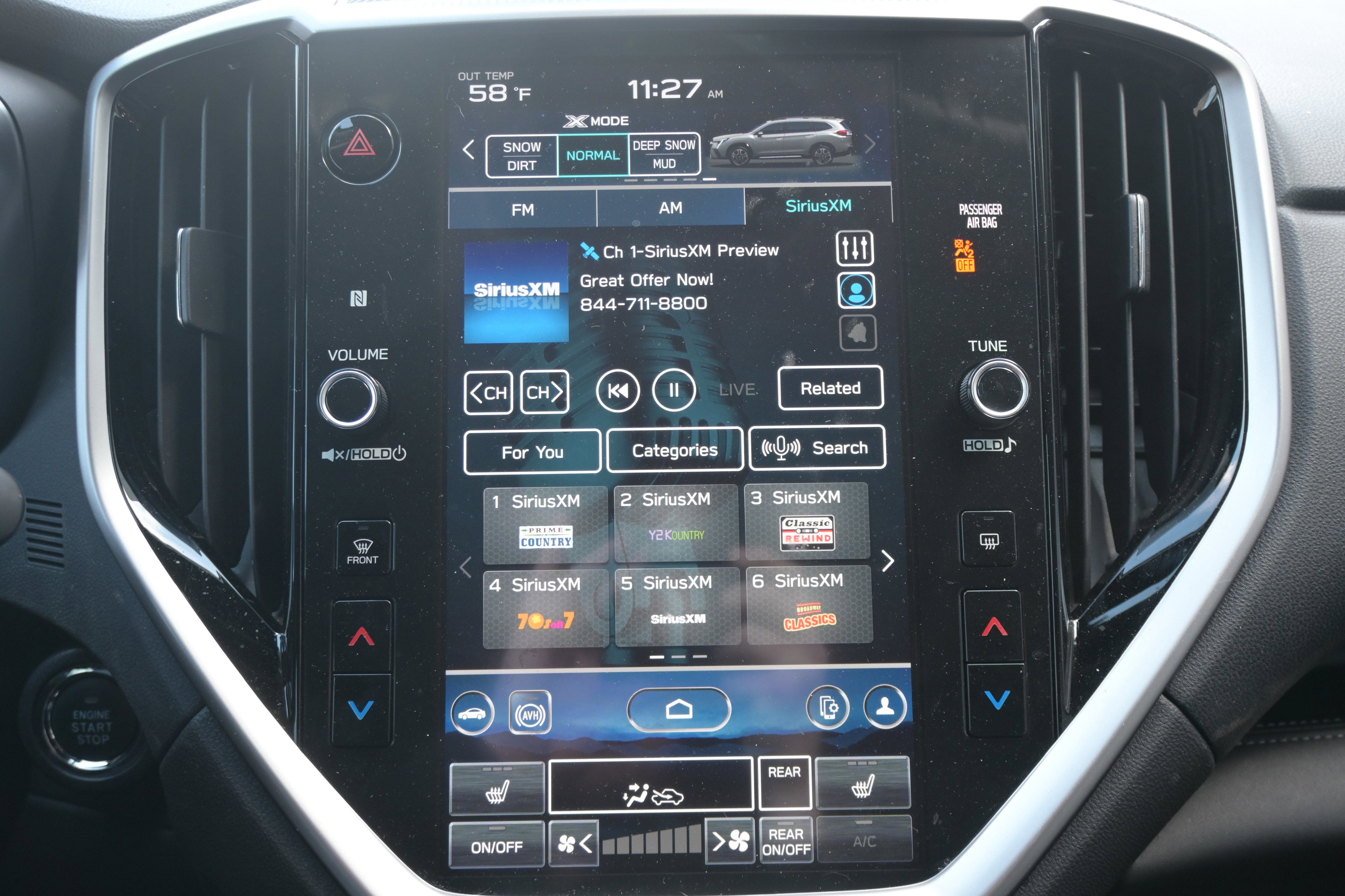 Certified 2023 Subaru Ascent Limited w/ Technology Package image 25