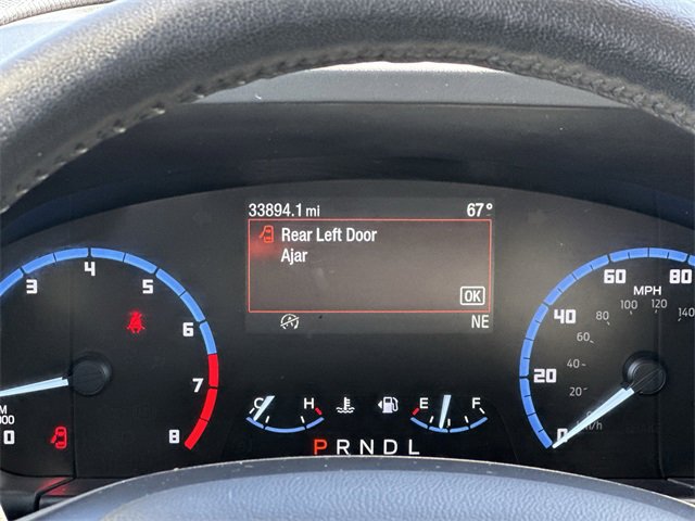 Used 2022 Ford Bronco Sport Big Bend w/ Convenience Package image 26