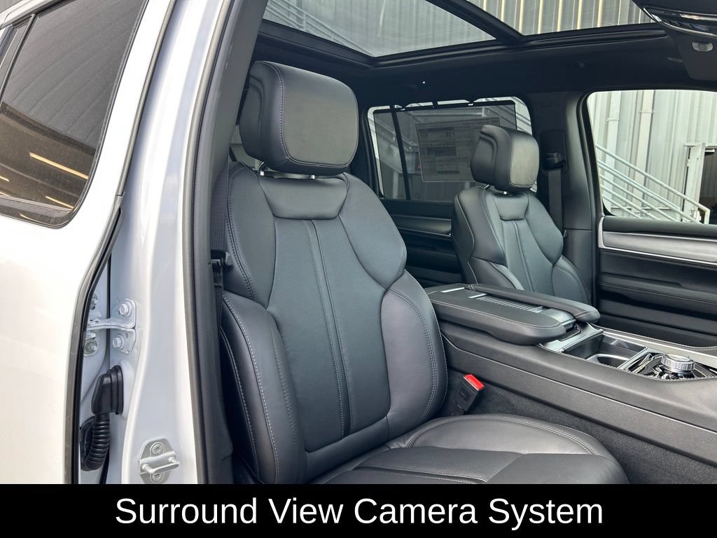 New 2026 Jeep Grand Wagoneer L Limited AWD/4WD image 37