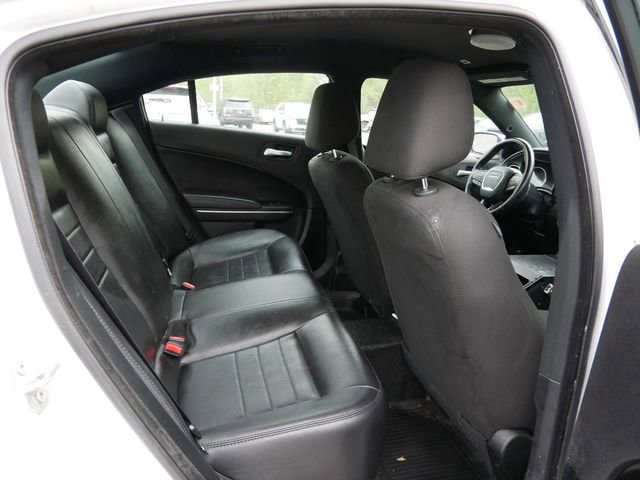 Used 2018 Dodge Charger Police AWD/4WD image 9