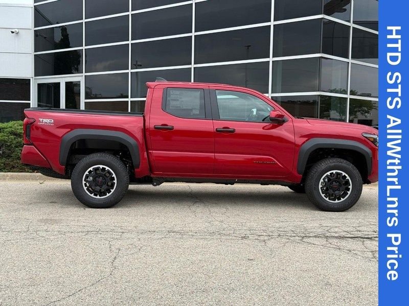 New 2026 Toyota Tacoma TRD Off-Road AWD/4WD video 2