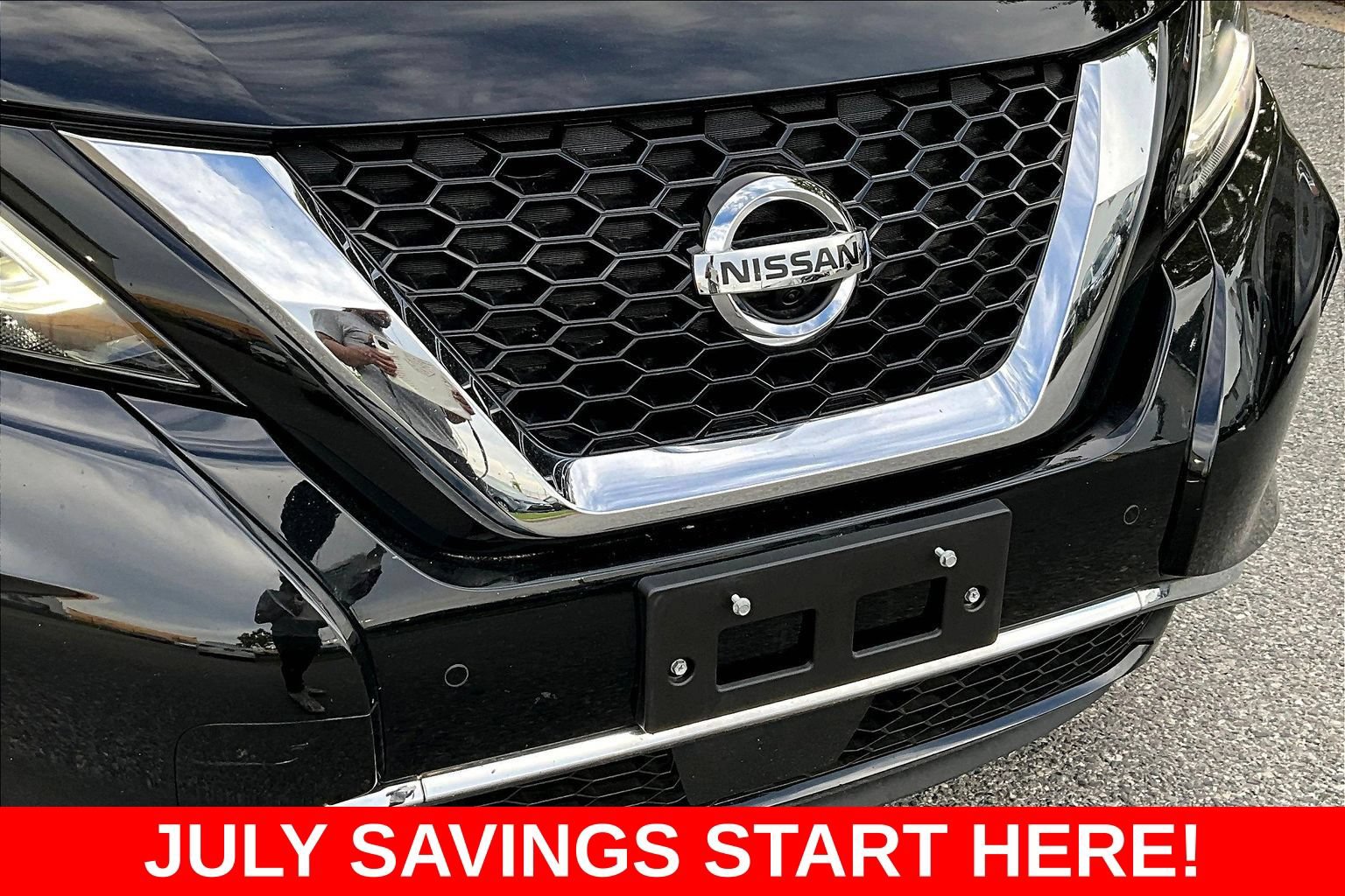 Used 2021 Nissan Murano Platinum w/ Cargo Package AWD/4WD image 42