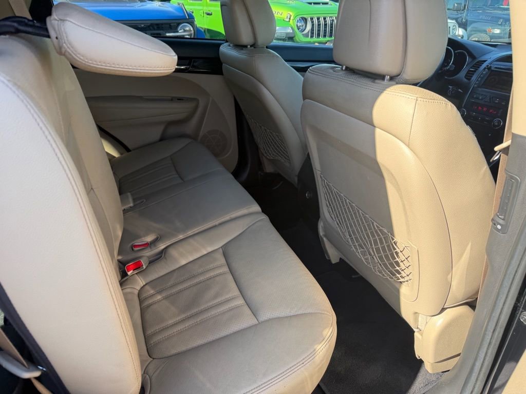 Used 2012 Kia Sorento EX w/ Premium Plus Pkg image 14