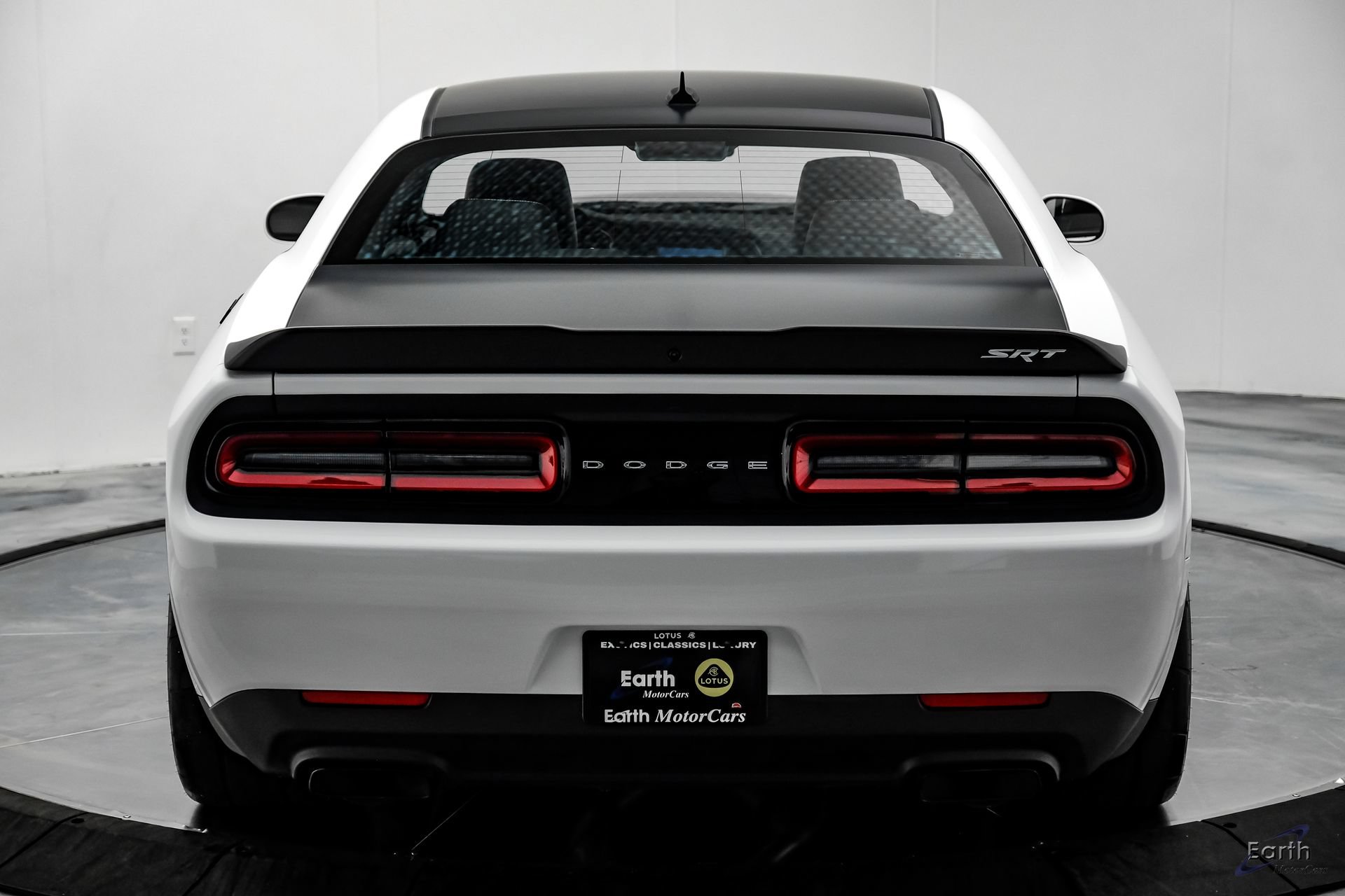 Used 2018 Dodge Challenger SRT Demon RWD image 16