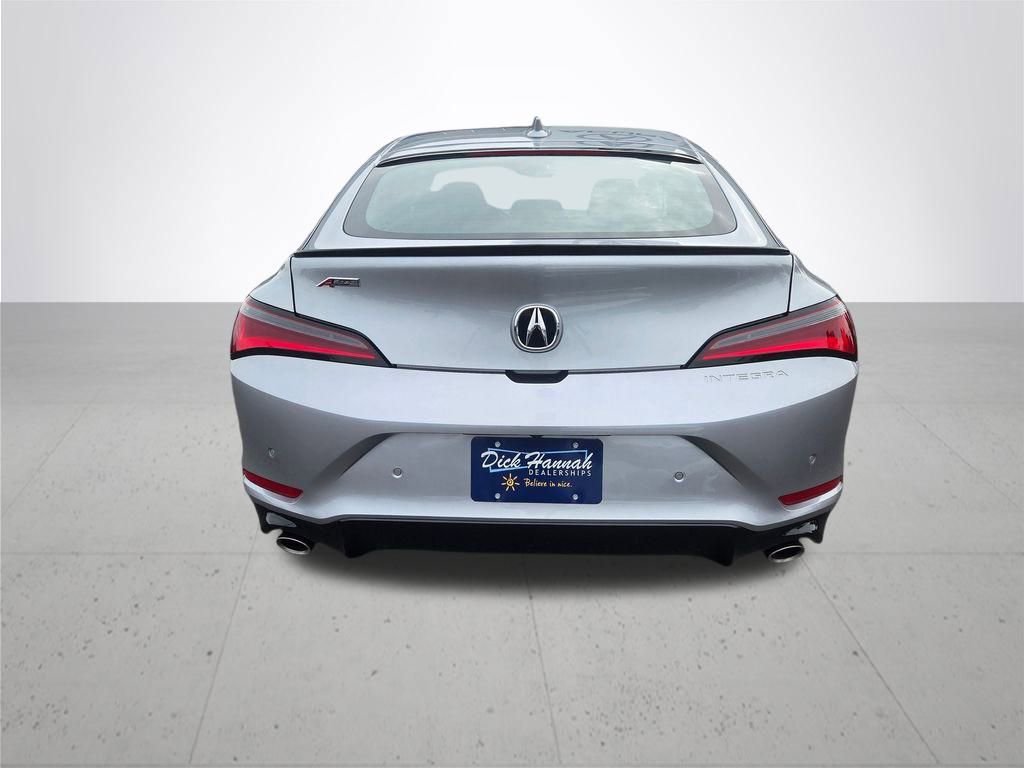 New 2025 Acura Integra A-Spec image 7