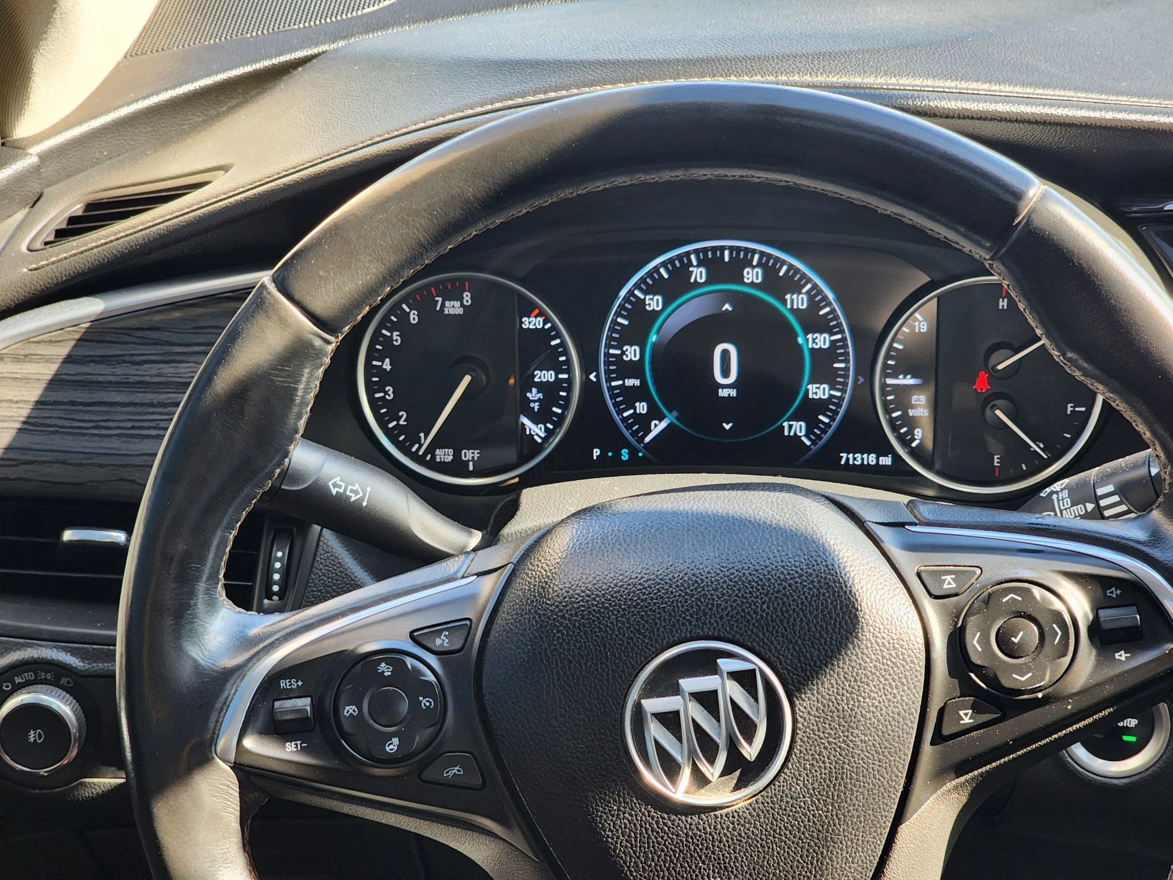 Used 2017 Buick Envision Premium image 11