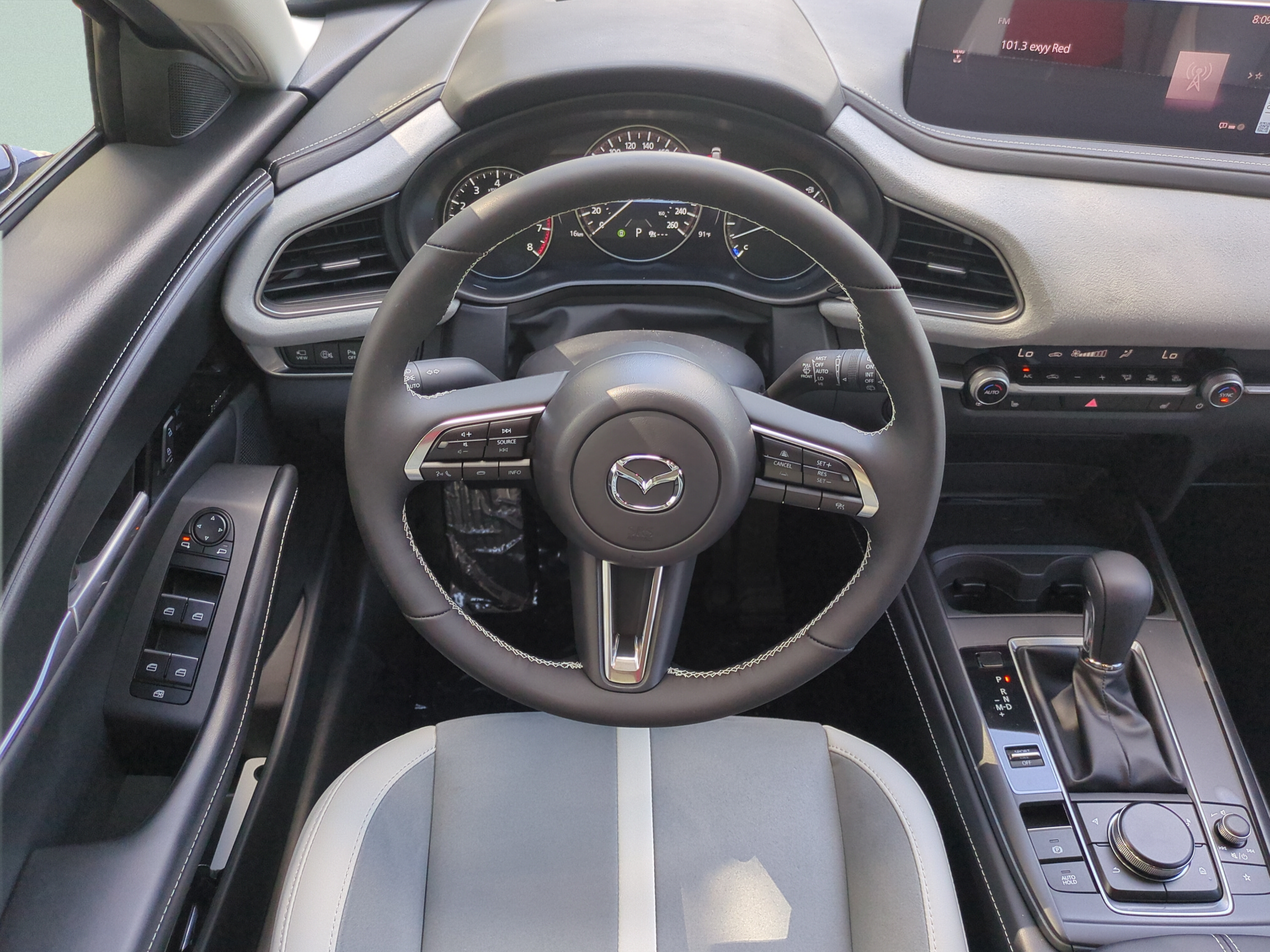 Certified 2026 MAZDA CX-30 2.5 Turbo Aire Edition AWD/4WD image 16