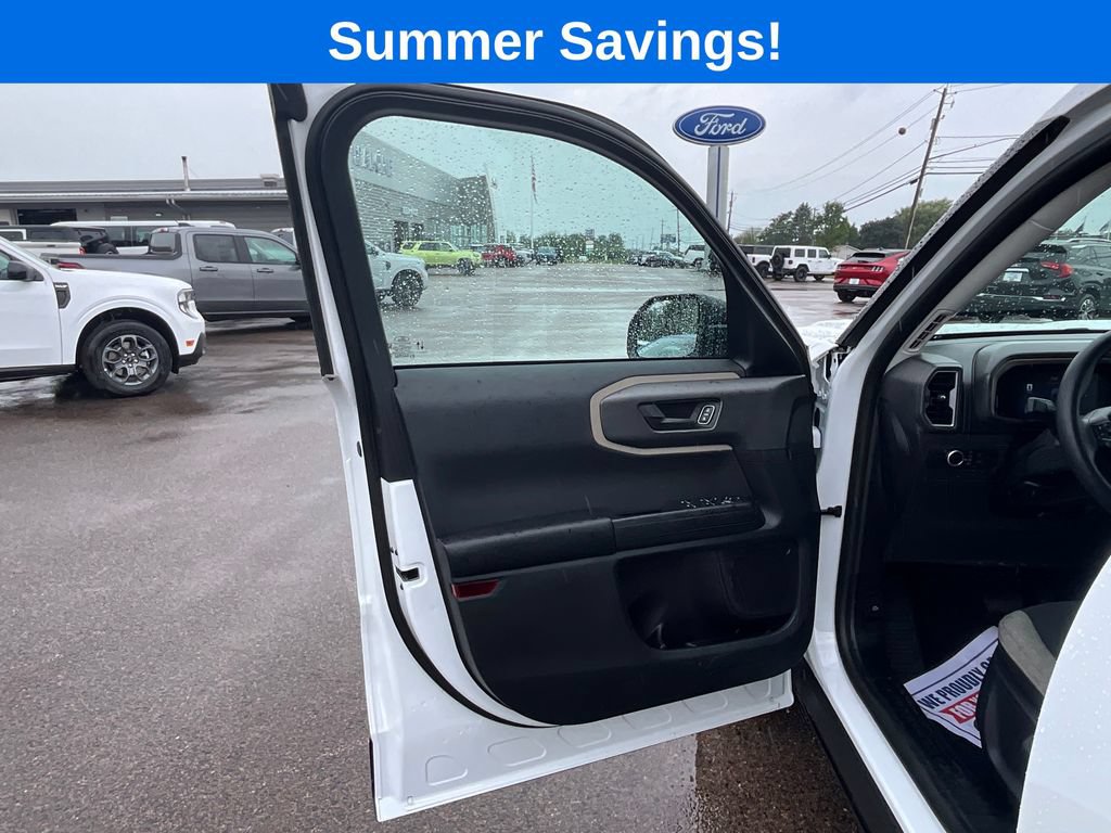 Used 2026 Ford Bronco Sport Big Bend AWD/4WD image 18