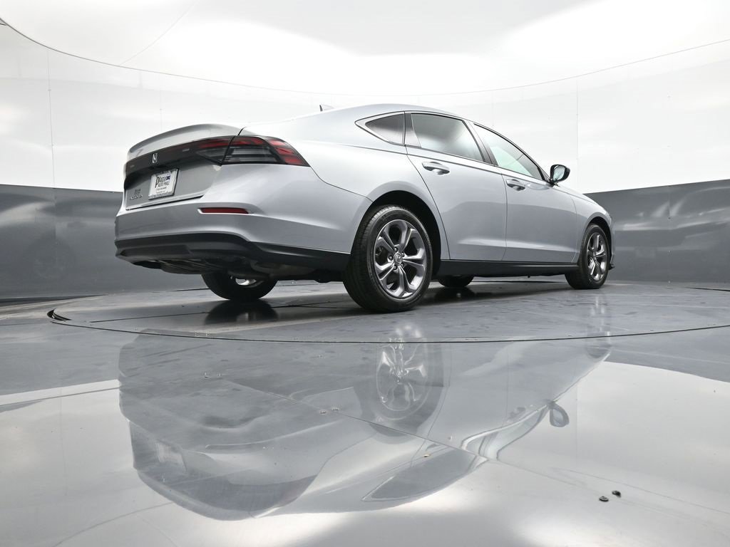 Certified 2024 Honda Accord EX image 30