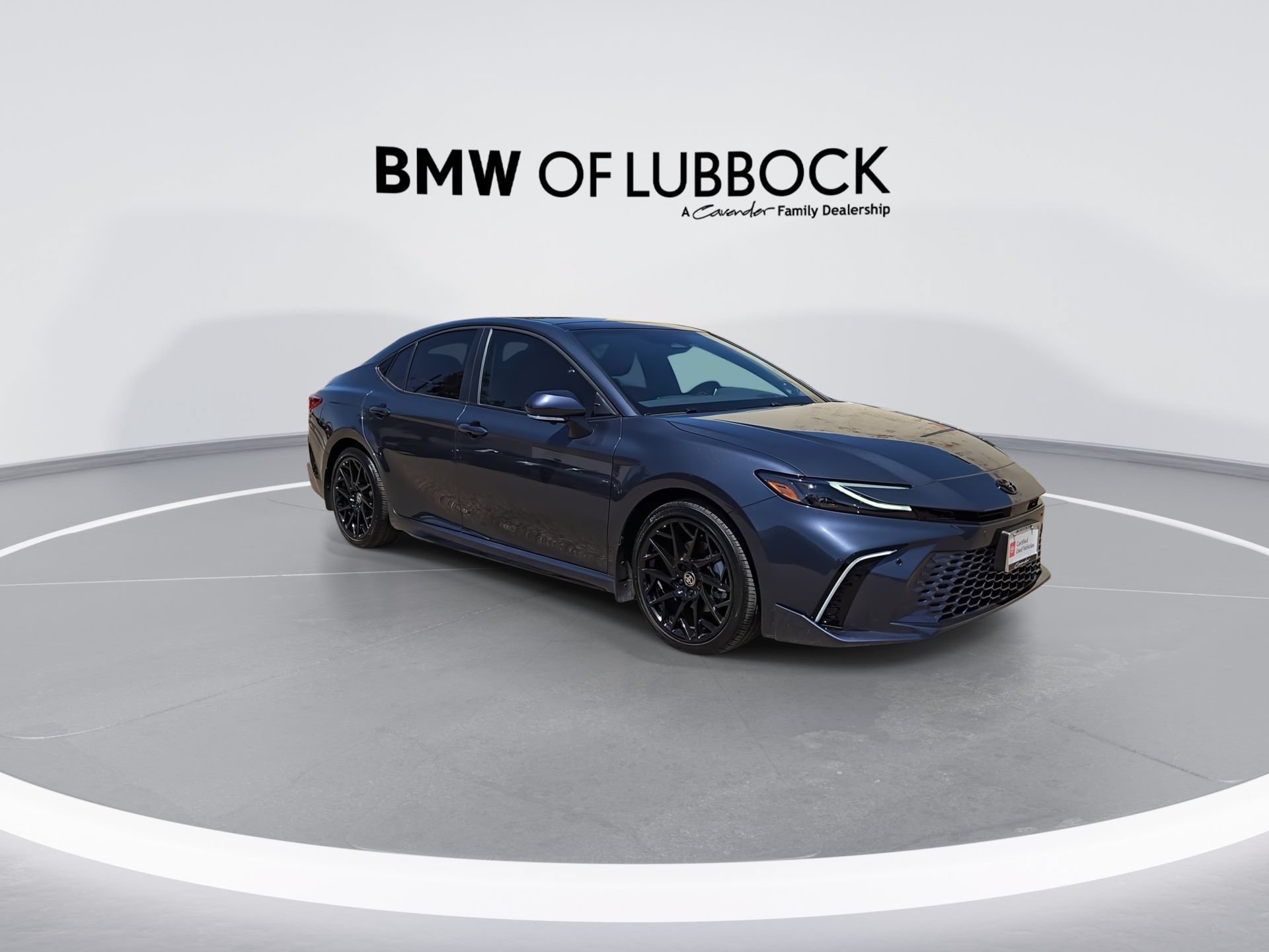 Used 2026 Toyota Camry XSE w/ Premium Plus Package FWD image 2