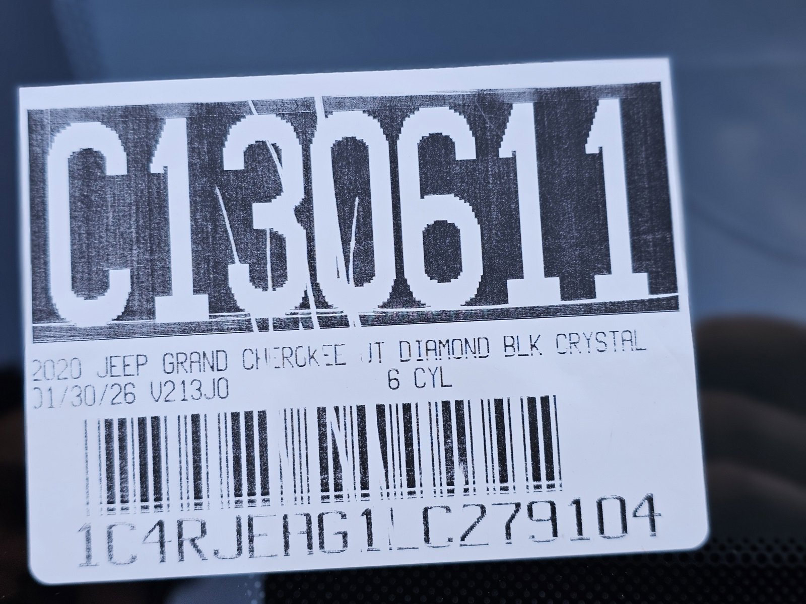 Used 2020 Jeep Grand Cherokee Altitude image 10