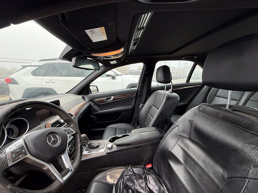 Used 2013 Mercedes-Benz C 300 4MATIC Sedan image 12