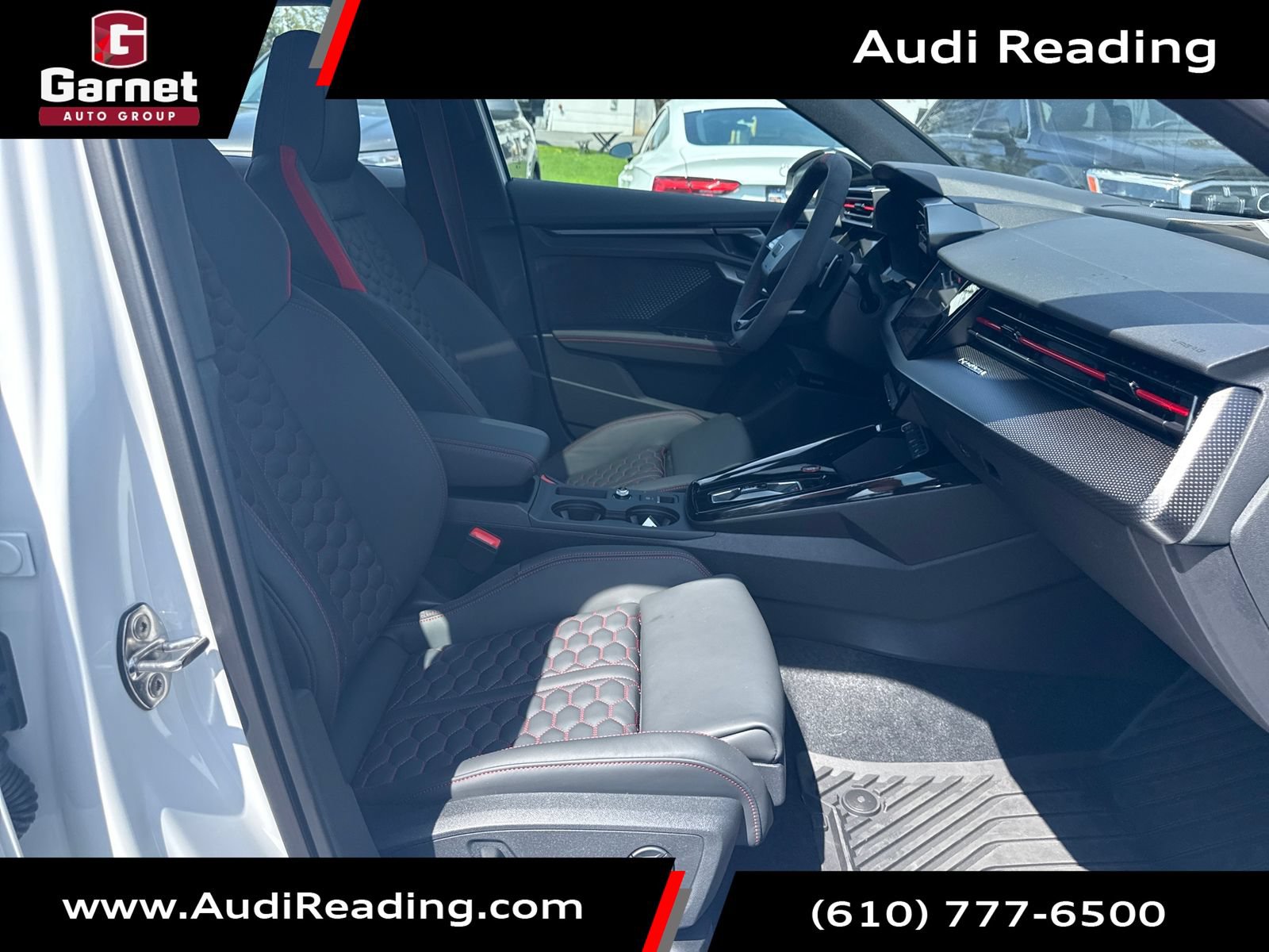 New 2026 Audi RS 3 AWD/4WD image 21