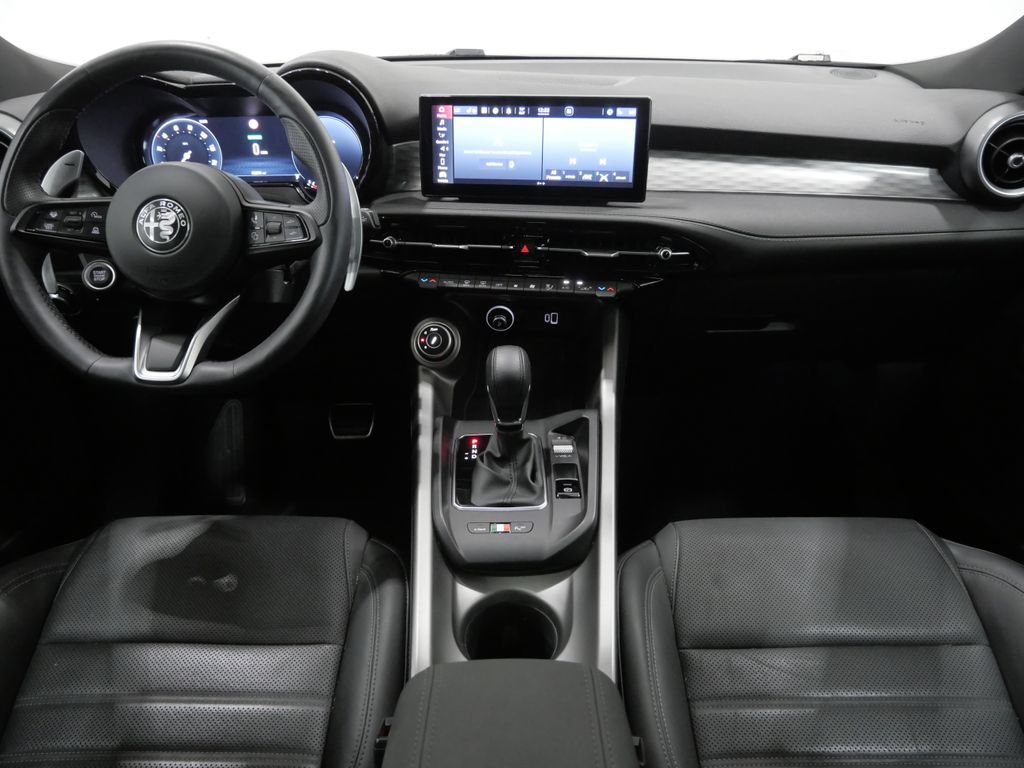 Used 2024 Alfa Romeo Tonale Ti AWD/4WD image 11