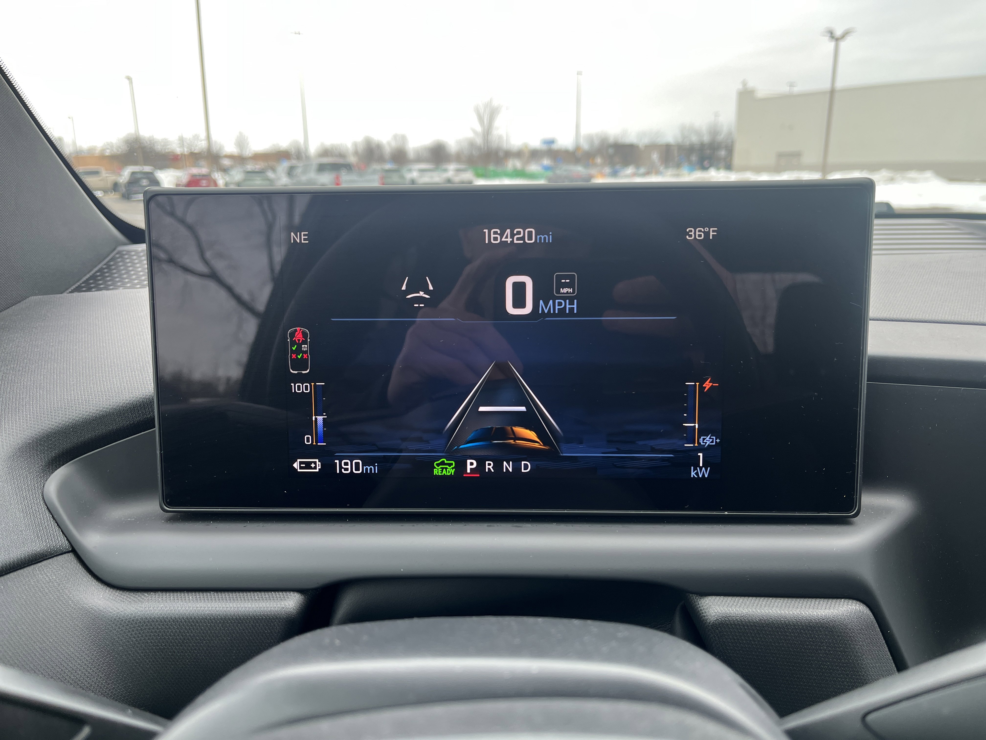 Used 2025 Chevrolet Silverado EV W/T image 19