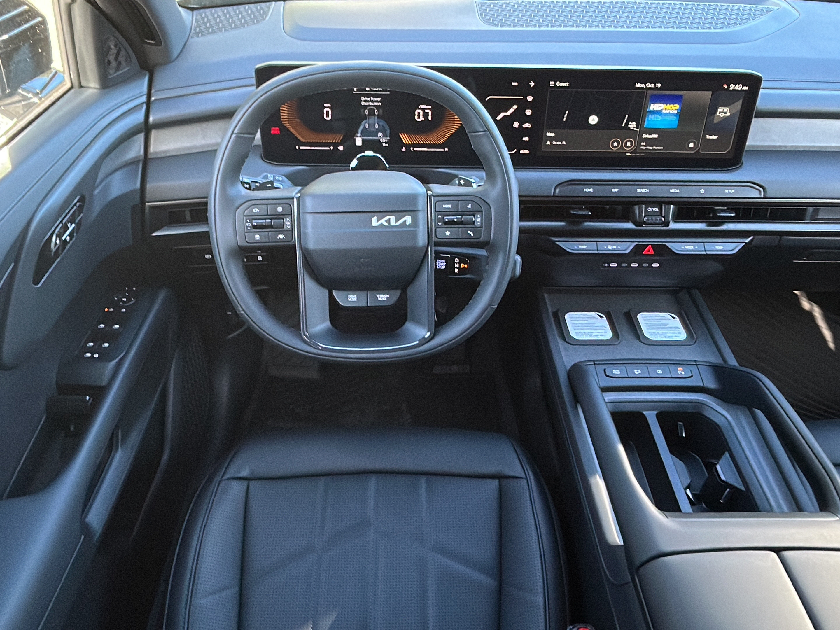 New 2027 Kia Telluride EX X-Line w/ Towing Package AWD/4WD image 12