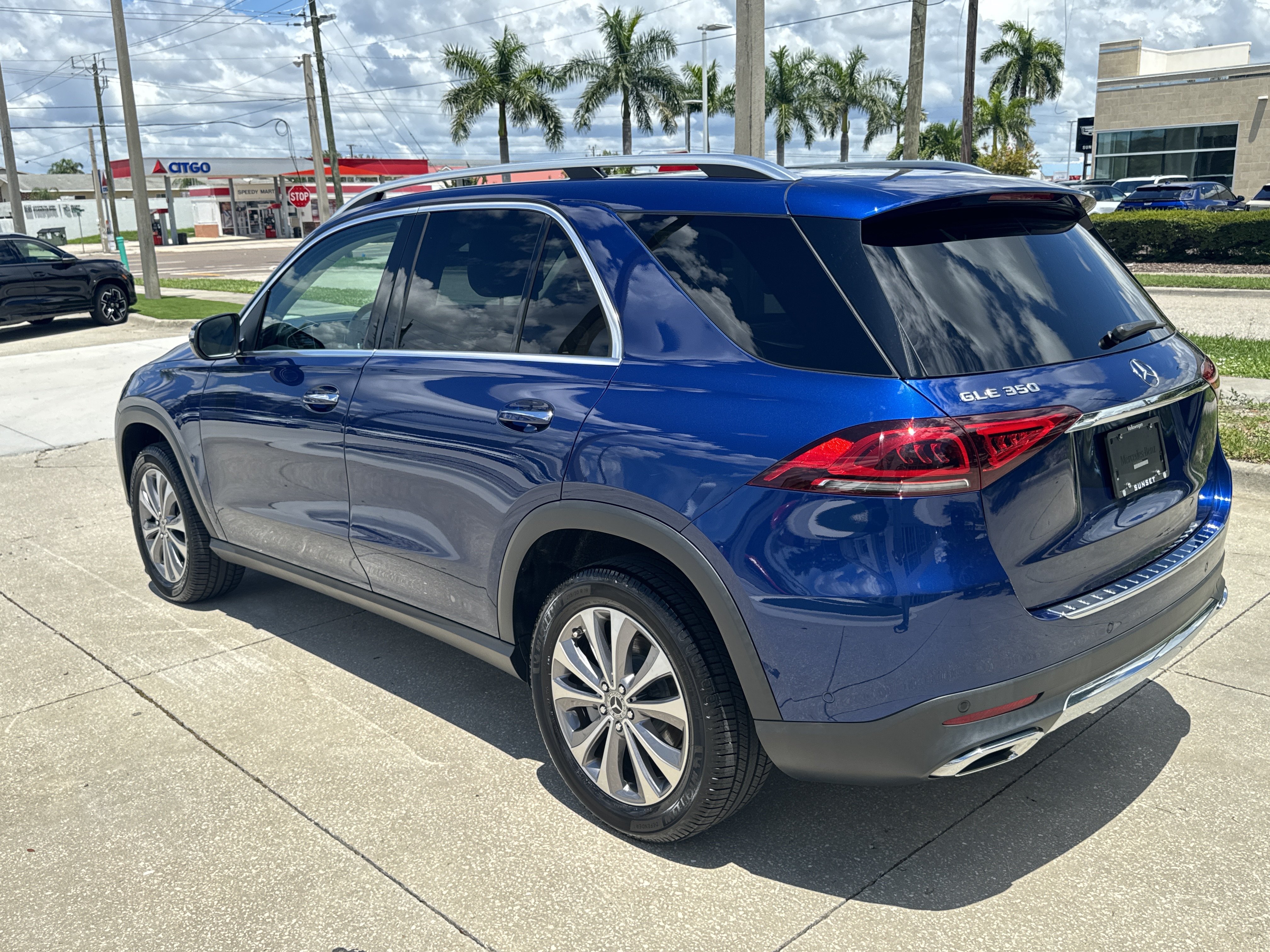 Used 2022 Mercedes-Benz GLE 350 image 6